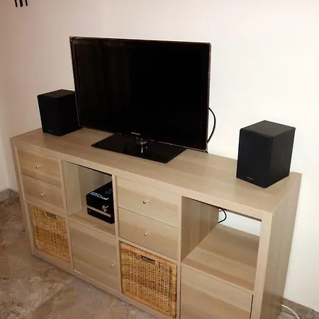 Chrysi's アパート *