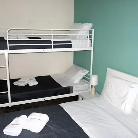 アパート Chrysi's ハニオティス