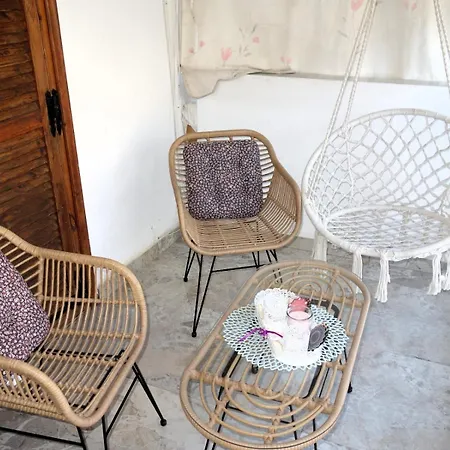 Chrysi's 아파트 *