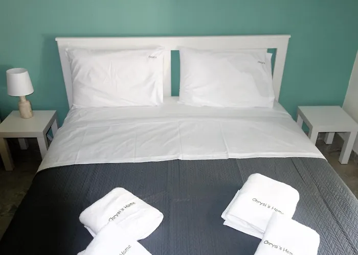 Appartement Chrysi's *