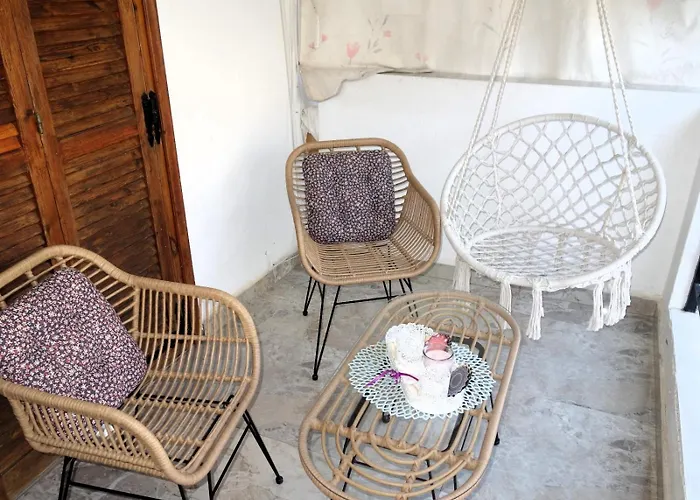 Chrysi's Appartement *