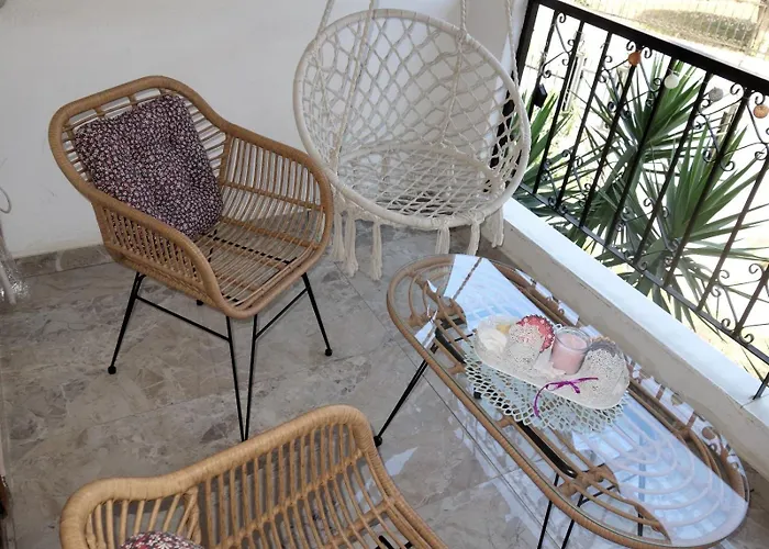 Chrysi's 公寓